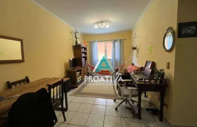 Apartamento à venda, 62 m² por r$ 299.900,00 - vila valparaíso - santo andré/sp