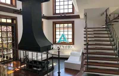 Sobrado à venda, 359 m² por r$ 2.500.000,00 - jardim são caetano - são caetano do sul/sp
