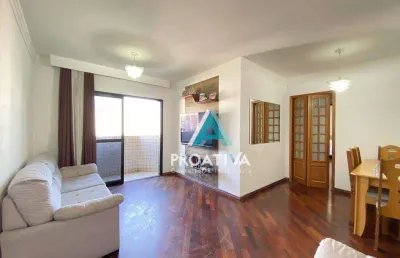 Apartamento à venda, 92 m² por r$ 579.000,00 - campestre - santo andré/sp