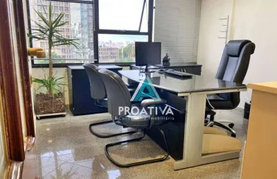 Sala à venda, 140 m² - vila bastos - santo andré/sp