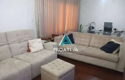 Apartamento com 3 dormitórios à venda, 133 m² por r$ 960.000,00 - centro - santo andré/sp