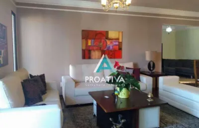 Apartamento com 3 quartos à venda na Vila Bastos, Santo André 