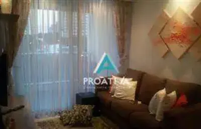 Apartamento com 2 dormitórios à venda, 68 m² por r$ 630.000,00 - jardim - santo andré/sp