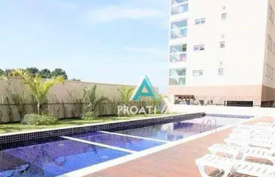 Apartamento com 3 dormitórios à venda, 59 m²- vila eldízia - santo andré/sp