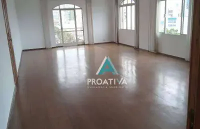 Apartamento com 4 dormitórios, 250 m² - venda por r$ 1.500.000,00 ou aluguel por r$ 7.900,00/mês - centro - santo andré/sp