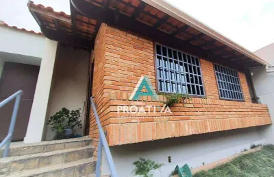 Casa com 6 dormitórios, 240 m² - venda por  - jardim bela vista - santo andré/sp