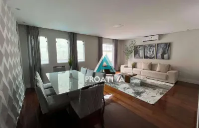 Sobrado com 3 dormitórios à venda, 173 m² - vila bastos - santo andré/sp