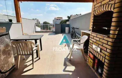 Cobertura com 3 quartos à venda no Paraíso, Santo André 