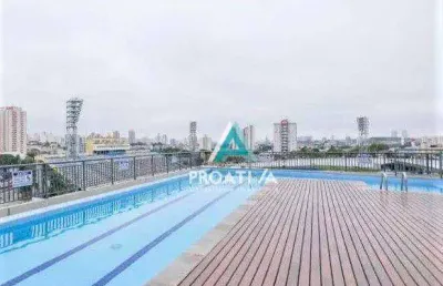 Apartamento com 3 dormitórios à venda, 83 m²  - vila américa - santo andré/sp