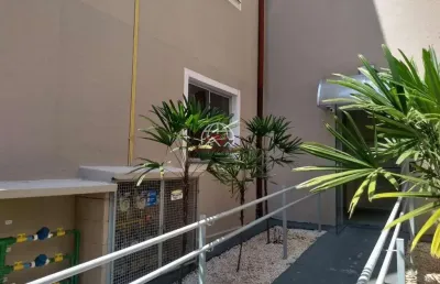 Apartamento para venda em taubaté, vila são josé, 2 dormitórios, 1 banheiro, 1 vaga