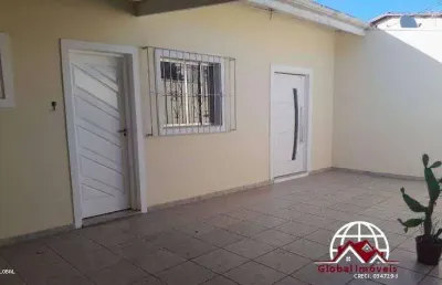 Casa para venda em taubaté, vila são josé, 3 dormitórios, 1 banheiro, 2 vagas