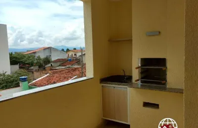 Apartamento para venda em taubaté, chácara do visconde, 2 dormitórios, 1 suíte, 2 banheiros, 2 vagas
