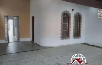 Casa para venda em pindamonhangaba, loteamento eduardo da silva neto, 2 dormitórios, 1 banheiro, 2 vagas