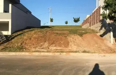 Terreno em condomínio para venda em taubaté, loteamento residencial fazenda casa grande