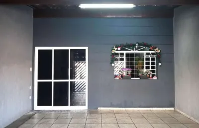 Casa para venda em taubaté, esplanada independência, 3 dormitórios, 1 suíte, 3 banheiros, 2 vagas