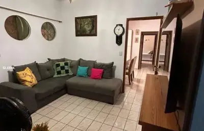 Casa para venda em tremembé, loteamento residencial terras de benvirá, 2 dormitórios, 1 banheiro, 2 vagas