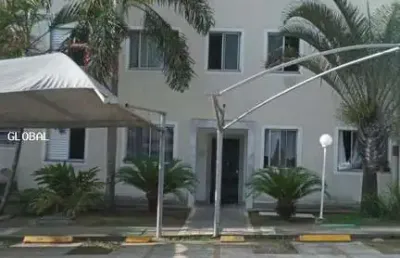 Apartamento para venda em taubaté, parque são cristóvão, 2 dormitórios, 1 banheiro, 1 vaga