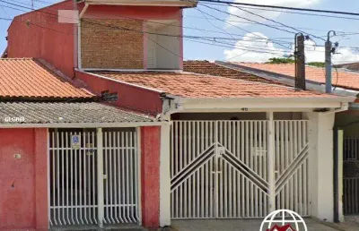 Casa para venda em taubaté, vila nossa senhora das graças, 3 dormitórios, 1 banheiro, 1 vaga