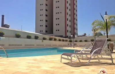 Apartamento para venda em taubaté, centro, 4 dormitórios, 2 suítes, 4 banheiros, 2 vagas