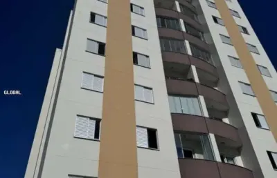 Apartamento para venda em taubaté, independência, 3 dormitórios, 1 suíte, 2 banheiros, 1 vaga