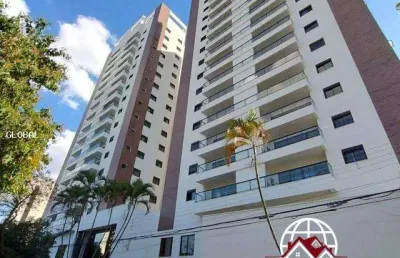 Apartamento para venda em taubaté, jardim das nações, 3 dormitórios, 1 suíte, 2 banheiros, 2 vagas