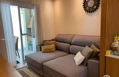 Apartamento para venda em taubaté, parque senhor do bonfim, 2 dormitórios, 1 suíte, 2 banheiros, 1 vaga