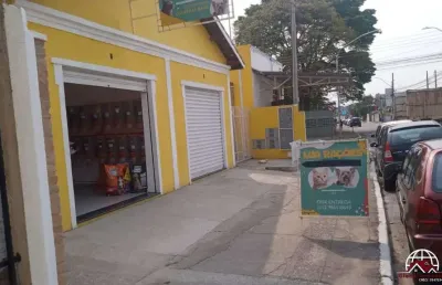 Ponto comercial para venda em taubaté, parque são luís