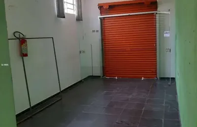 Salão comercial para locação em taubaté, parque são cristóvão