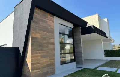 Casa em condomínio para venda em taubaté, loteamento residencial fazenda casa grande, 3 dormitórios, 3 suítes, 5 banheiros, 2 vagas