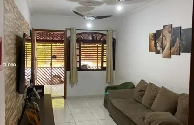 Casa para venda em taubaté, centro, 3 dormitórios, 1 suíte, 3 banheiros, 2 vagas