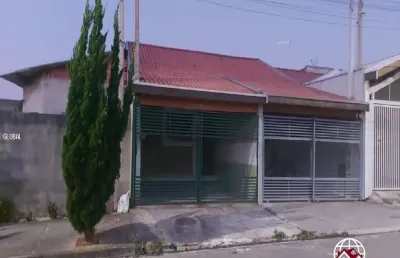 Casa para venda em taubaté, jardim continental, 2 dormitórios, 1 suíte, 2 banheiros, 2 vagas