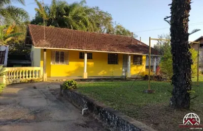 Chácara para venda em tremembé, guedes, 4 dormitórios, 1 suíte, 2 banheiros, 4 vagas
