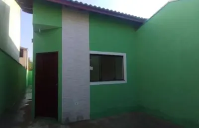 Casa para venda em taubaté, loteamento vila olímpia, 2 dormitórios, 1 banheiro, 2 vagas