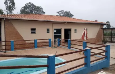 Chácara para venda em taubaté, são gonçalo, 1 dormitório, 3 banheiros