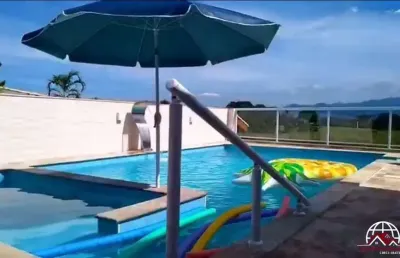 Chácara para venda em tremembé, vila santo antônio, 3 dormitórios, 3 suítes, 4 banheiros, 6 vagas