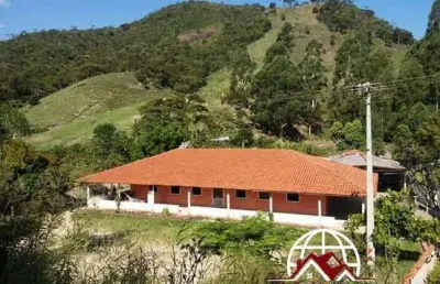 Chácara para venda em natividade da serra, pinheiro, 4 dormitórios, 4 banheiros, 10 vagas