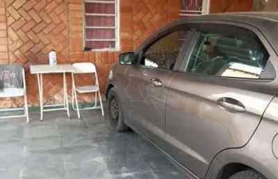 Casa para venda em taubaté, piracangaguá, 2 dormitórios, 1 suíte, 1 banheiro, 2 vagas