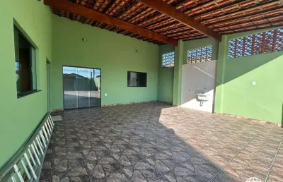Casa para venda em tremembé, loteamento jardim dos eucaliptos, 2 dormitórios, 1 suíte, 2 banheiros, 6 vagas
