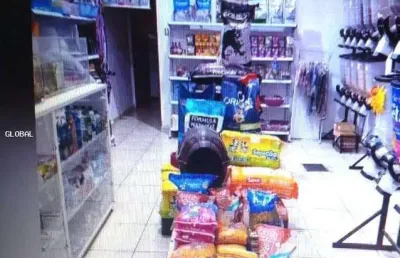 Ponto comercial à venda na Vila Prosperidade, Taubaté 