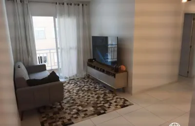 Apartamento para venda em taubaté, vila são josé, 3 dormitórios, 1 suíte, 2 banheiros, 1 vaga