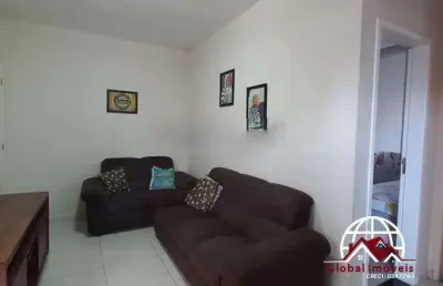 Apartamento para venda em taubaté, vila são josé, 2 dormitórios, 1 banheiro, 1 vaga
