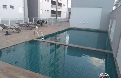 Apartamento para venda em taubaté, independência, 2 dormitórios, 1 suíte, 1 vaga