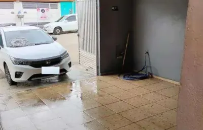 Casa para venda em taubaté, residencial estoril, 2 dormitórios, 1 suíte, 2 banheiros, 2 vagas