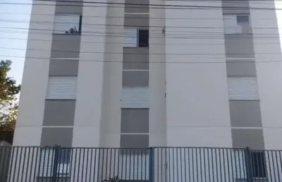 Apartamento para venda em taubaté, jardim santa tereza, 2 dormitórios, 1 banheiro, 1 vaga