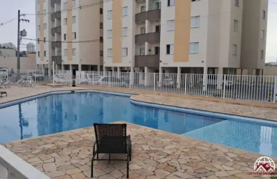 Apartamento para venda em taubaté, independência, 2 dormitórios, 1 banheiro, 1 vaga