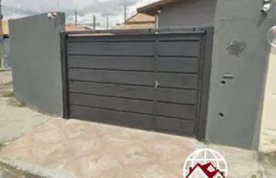 Casa para venda em tremembé, loteamento residencial vale das flores, 2 dormitórios, 5 vagas