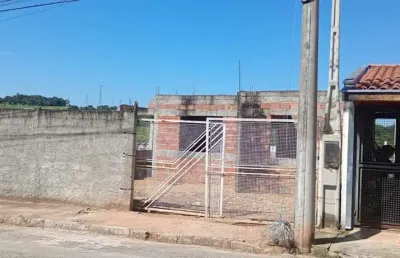 Casa para venda em taubaté, residencial estoril, 3 dormitórios, 1 suíte, 2 banheiros, 2 vagas