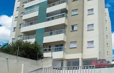 Apartamento para venda em taubaté, vila são josé, 2 dormitórios, 1 suíte, 2 banheiros, 1 vaga