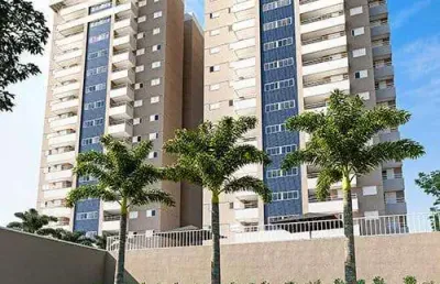 Apartamento para venda em taubaté, centro, 3 dormitórios, 1 suíte, 2 banheiros, 2 vagas