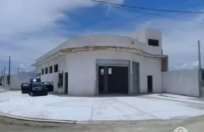 Salão comercial para locação em pindamonhangaba, ipês